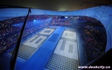 2008 olympijské hry v Pekingu slavnostní zahájení Tapety #28