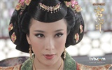 TVB Tai Qing Palace intrigues Fond d'écran #10