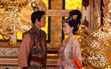 TVB Tai Qing Palace intrigues Fond d'écran #13