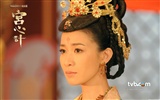 TVB Tai Qing Palace intrigues Fond d'écran #23