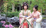 TVB Tai Qing Palace intrigues Fond d'écran #24