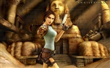 Lara Croft Tomb Raider Wallpaper 10 º Aniversario #3