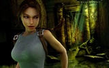 Lara Croft Tomb Raider Wallpaper 10 º Aniversario #7