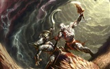 God of War HD Wallpaper #11
