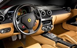bílá lebka Ferrari F430 tapety #4