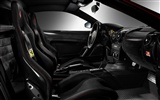 bílá lebka Ferrari F430 tapety #9