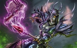 World of Warcraft Album Fond d'écran HD #9
