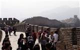 Beijing Tour - Gran Muralla Badaling (obras GGC) #6