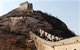 Beijing Tour - Gran Muralla Badaling (obras GGC) #8