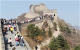 Beijing Tour - Gran Muralla Badaling (obras GGC) #10