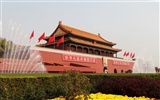 prohlídka Pekingu - na náměstí Nebeského klidu (GGC práce) #13