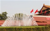 prohlídka Pekingu - na náměstí Nebeského klidu (GGC práce) #14