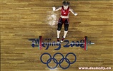 olympijských her v Pekingu Vzpírání Wallpaper #5