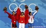 olympijských her v Pekingu Vzpírání Wallpaper #13