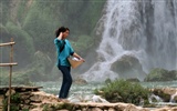 Detian Falls (Minghu œuvres Metasequoia) #5