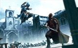 Assassin's Creed fond d'écran de jeux HD #2