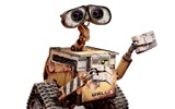 Робот WALL E история обои #5