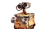Робот WALL E история обои #7