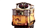 Робот WALL E история обои #9