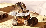 Робот WALL E история обои #14