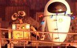Робот WALL E история обои #15