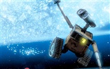 Робот WALL E история обои #16
