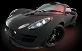 2010 Lotus limited edition sports car wallpaper #5
