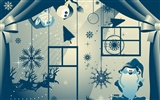 Christmas Theme HD Wallpaper (1) #3