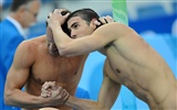 Etats-Unis poissons volants Phelps Fond d'écran #10