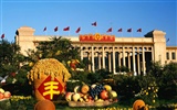 Классические и современные декорации Пекине #6