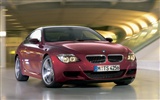 BMW-M6 обои #11