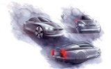 Fonds d'écran de voitures Volkswagen L1 Concept #2