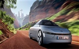 Fonds d'écran de voitures Volkswagen L1 Concept #6