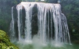 Huangguoshu Falls (Minghu Метасеквойя работ) #5