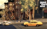 Grand Theft Auto 4 fonds d'écran (1) #6