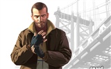 Grand Theft Auto 4 обои (1) #17