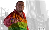 Grand Theft Auto 4 fonds d'écran (1) #18
