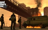 Grand Theft Auto 4 fonds d'écran (2) #19