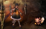 LINAJE Ⅱ modelos HD fondos de pantalla de juegos #19