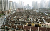 Взгляд из городских обои Китая #23