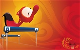 搜狐奧運系列壁紙