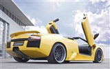 Cool автомобили Lamborghini обои #20
