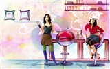 Synthetic characters wallpaper (2) #20
