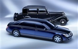 Maybach voitures de luxe papier peint #4