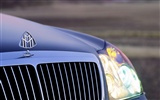 Maybach роскошные автомобили обои #39