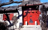 Old Hutong life for old photos wallpaper #4