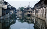 Old Hutong life for old photos wallpaper #8