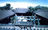Antiguo vida Hutong de fotos antiguas fondo de pantalla #10