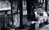 Old Hutong life for old photos wallpaper #19