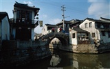 Old Hutong life for old photos wallpaper #20
